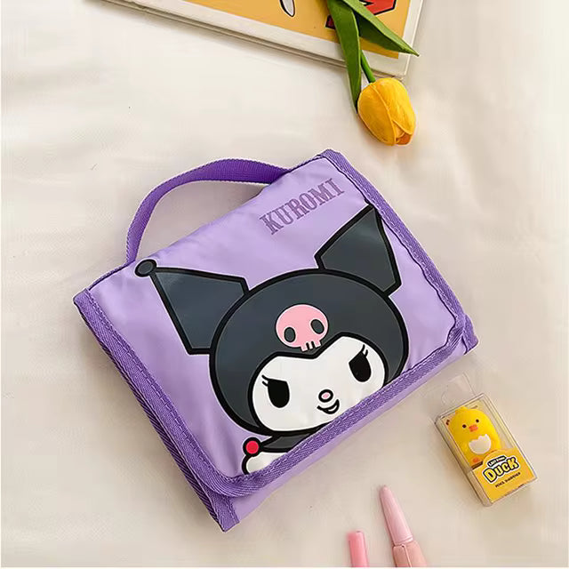 Bolso tipo bandolera de kuromi