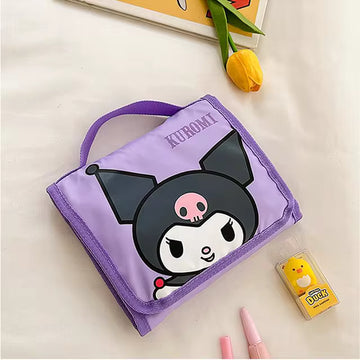 Bolso tipo bandolera de kuromi