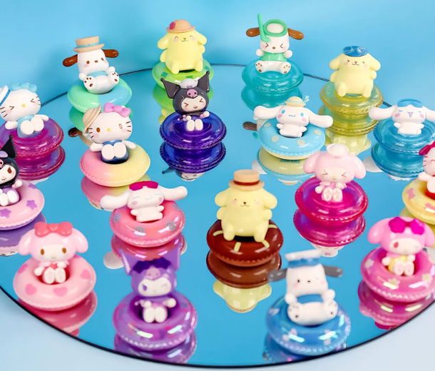 blind box de sanrio