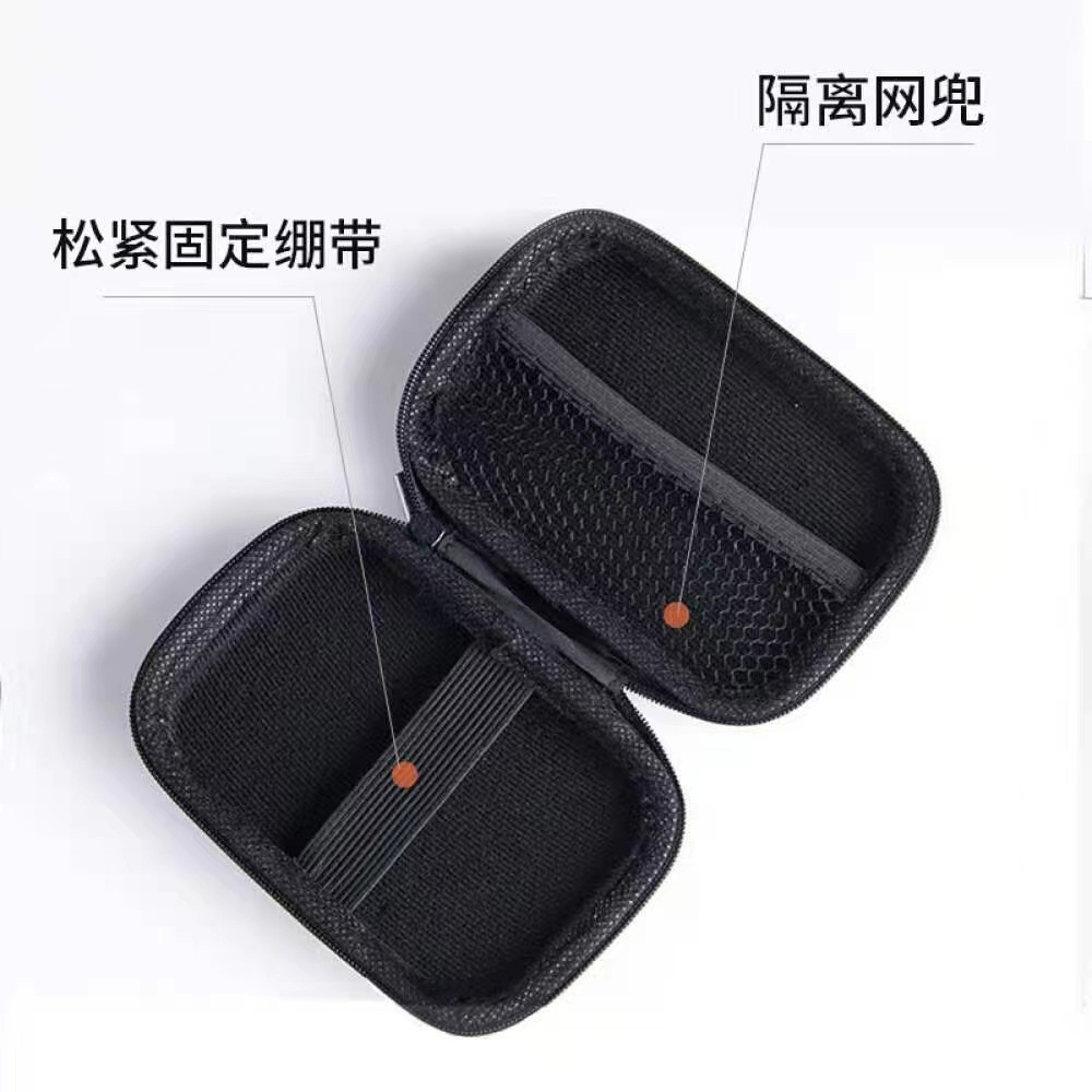 bolso para auriculares