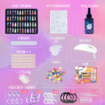 Juego De Joyas Diy