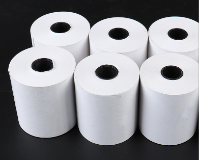 Papel Térmico Para Cajero