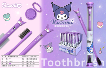 Cepillo De Dientes kuromi