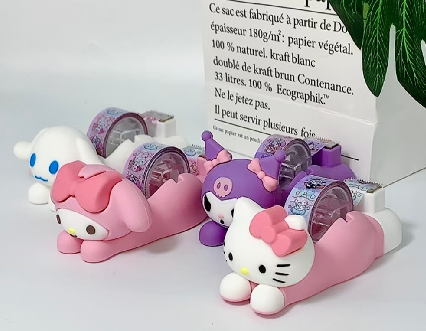 Máquina De Papel Adhesivo Sanrio