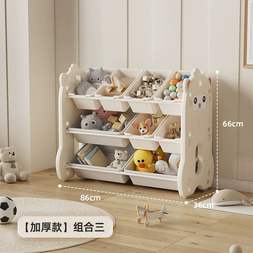 Organizador de juguetes