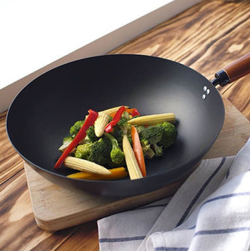 Sartén Wok Antiadherente