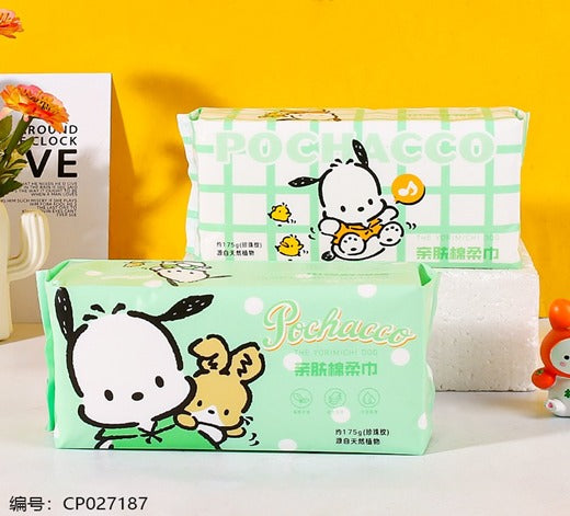 Toallitas desmaquillantes de Pochacco