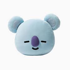 Peluches de almohada (colección BTS)