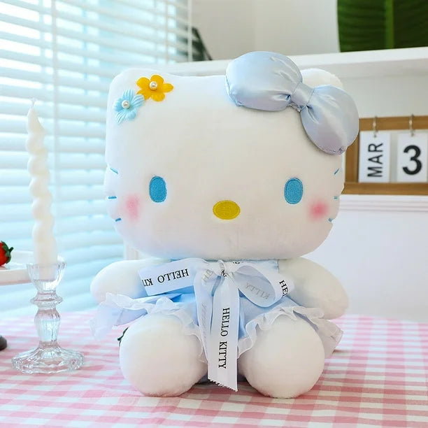 Peluche de hello kitty