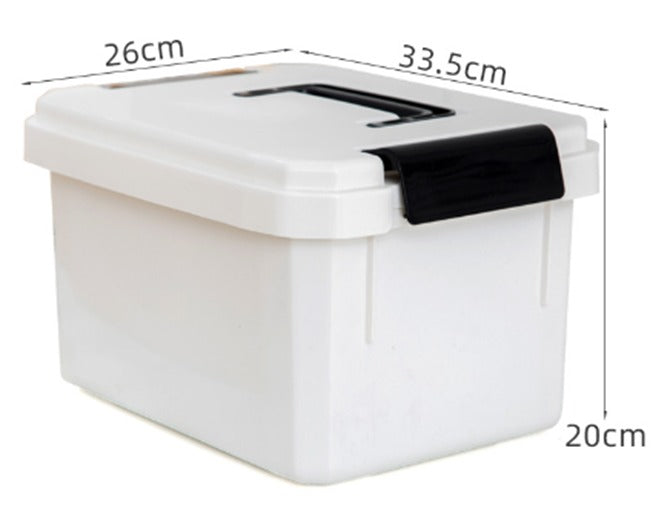 Caja de almacenamiento