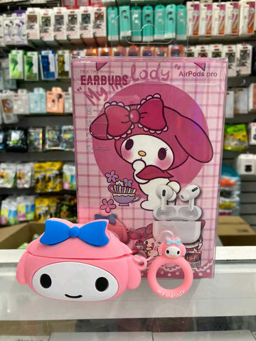 Audifonos inalambricos Sanrio