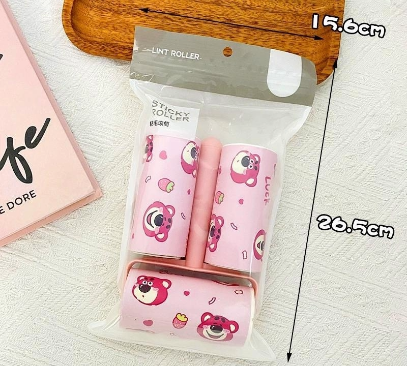 Quita pelusa de lottso