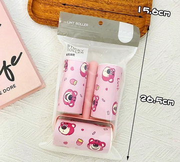 Quita pelusa de lottso