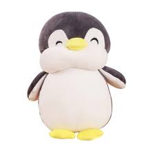 peluche pinguino