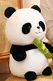 panda de peluche