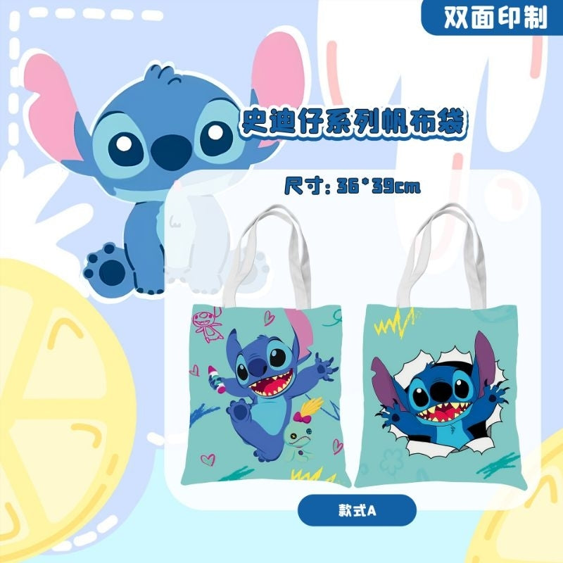 Bolso de Stitch