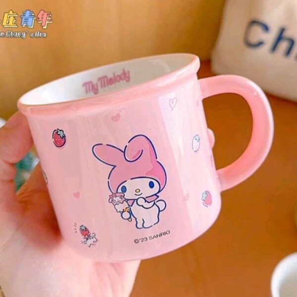 Tazas de sanrio