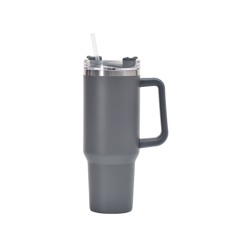 Vaso termico con asa