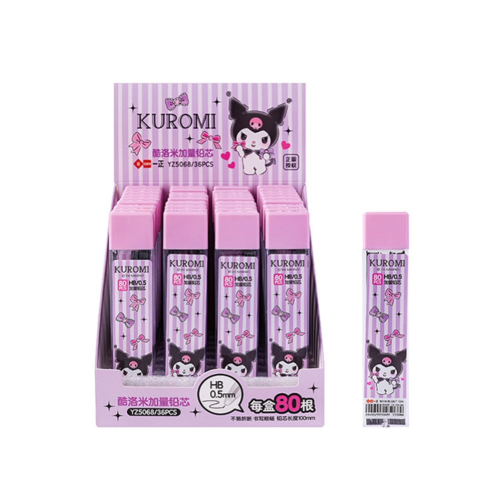 Portaminas de kuromy